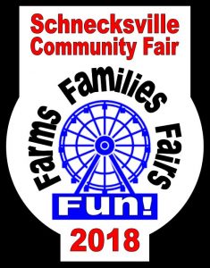 2019 Schnecksville Community Fair
